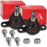 2X TRW Traggelenk Vorne Unten FüR VW California Multivan Transporter T5