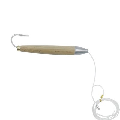 Gamefish Trolling Pencil Bait Zedernholzköder für Thunfisch Dorado und mehr