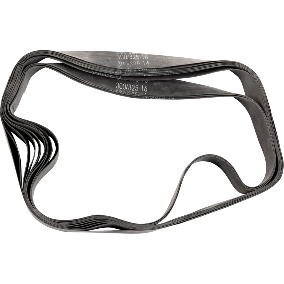 Drag Specialties Rim Strip - 16" x 1-1/2" - Side Valve Hole - 10 Pack 0350-0881 - Image 3 of 4