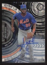 2017 BOWMAN HIGH TEK AMED ROSARIO BHT-AR MINT AUTOGRAPHS BASEBALL NEW YORK METS