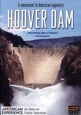 American Experience - Hoover Dam DVD NEW