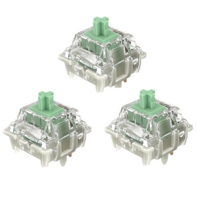 Zjmehty Gateron Baby Kangaroo 2.0 Switches For Mx Mechanical Keyboards, 5-Pin 5_