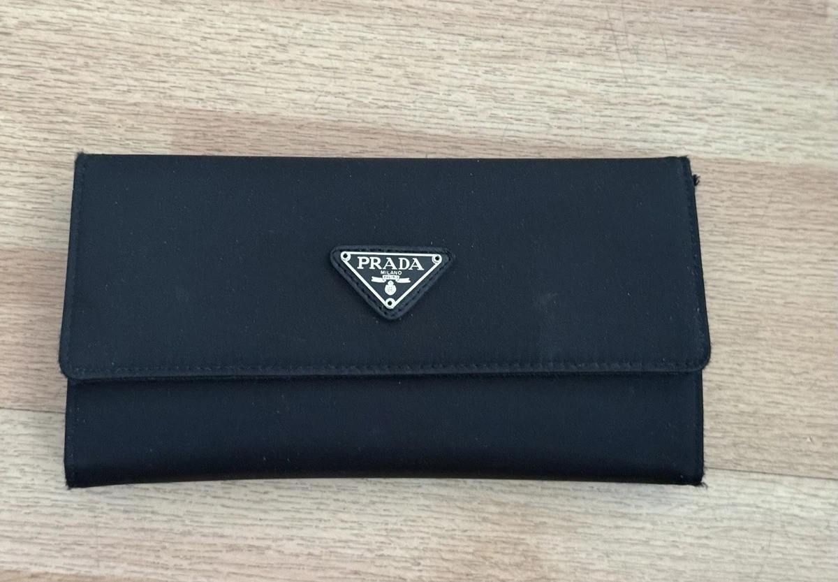PRADA Women's Nylon Wallets for Women for sale | eBay