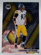 2025 MOSAIC CAMERON HEYWARD BASE FOOTBALL CARD STEELERS NFL 172 panini