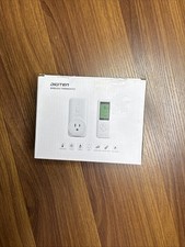 DIGITEN Wireless Thermostat Outlet, Temperature Controlled Outlet Heating  C...