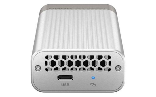 USB 4 Type-c To 1 X 10gbase-t Network Ad - Afbeelding 2 van 5