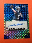 Jaxson Dart 2025 Topps Finest Color Match Rookie Auto /99