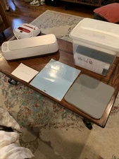 Cricut And Vinyl Bundle Full Set Everything.🔥🔥🔥