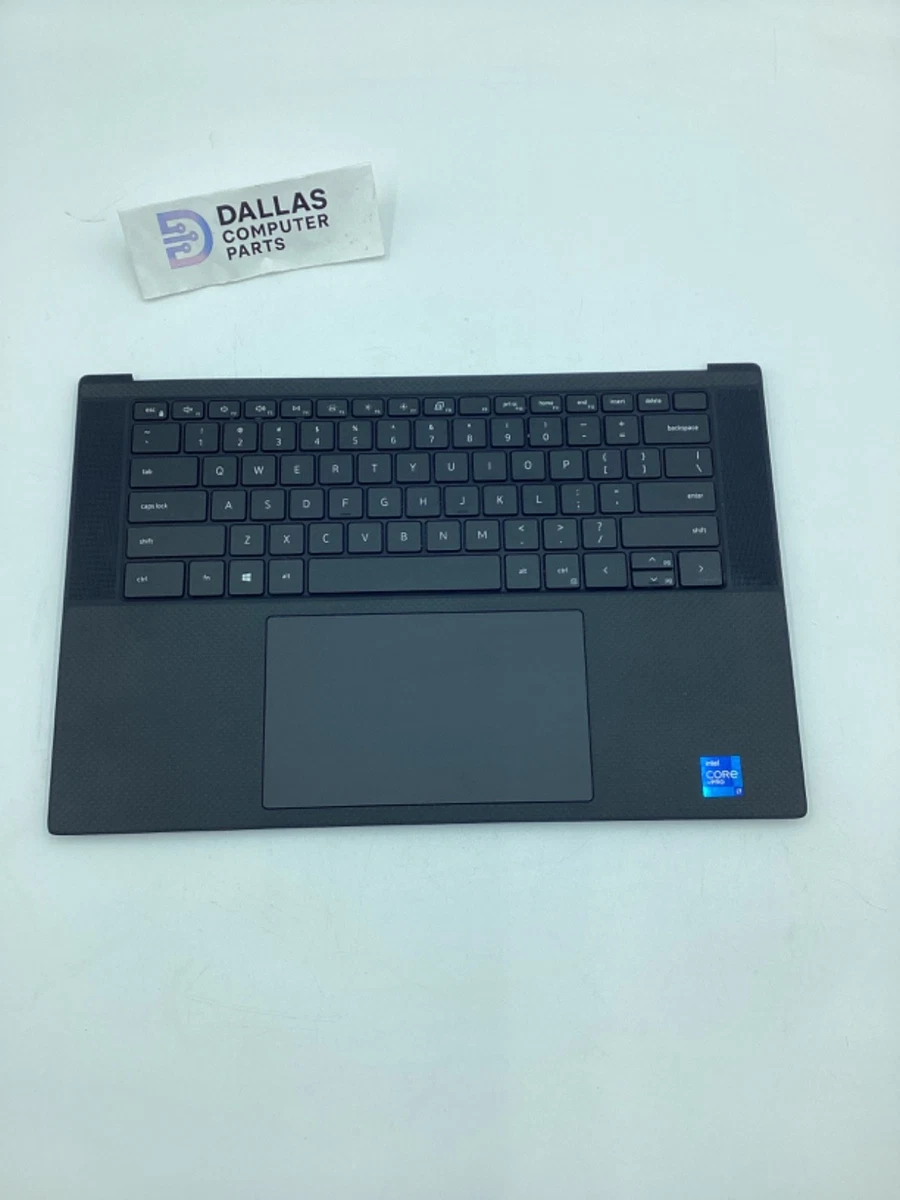 Thay Bàn Phím Laptop Dell XPS 17 9720 - Chính hãng, Giá tốt