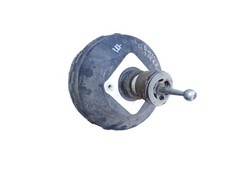 VW SCIROCCO 137, 138 Unterdruck-Bremskraftverstärker 1K2614105BA 1.40 25344811