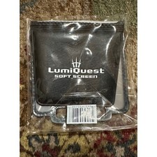LumiQuest Soft Screen Light Diffuser in Black