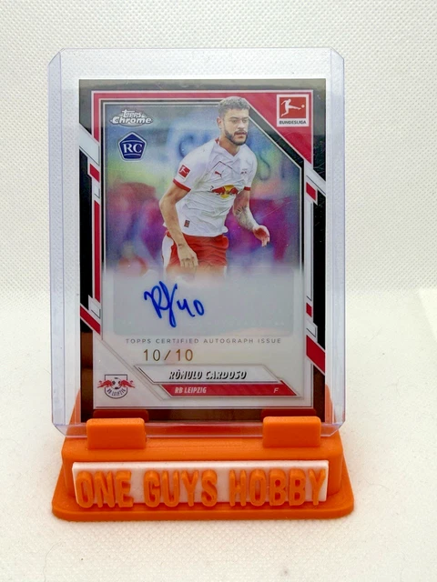 Rookie Set von Rômulo Cardoso