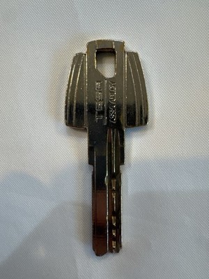 TESA ASSA ABLOY 6923298 T60 High Security Dimple Key Blank Made in Spain
