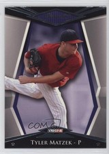 2011 TRISTAR Pursuit Tyler Matzek #11 0u9w