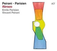 Abrazo | Vincent/Parisien Peirani | Audio-Cd | Cd | 2020 | Ean 0614427963123