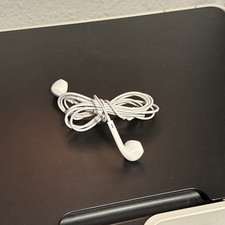Apple EarPods with Lightning Connector In Ear Canal Headset - White