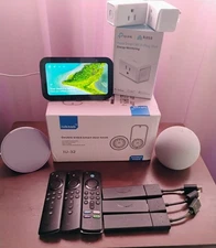 Smart Home Electronic Devices
