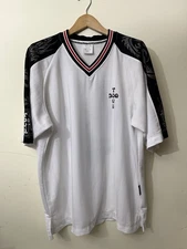 Vintage DogTown Skateboard Jersey Men’s Size XL 90s Double Sided Rare Y2K