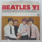 BEATLES VI APPLE AP80035 LP