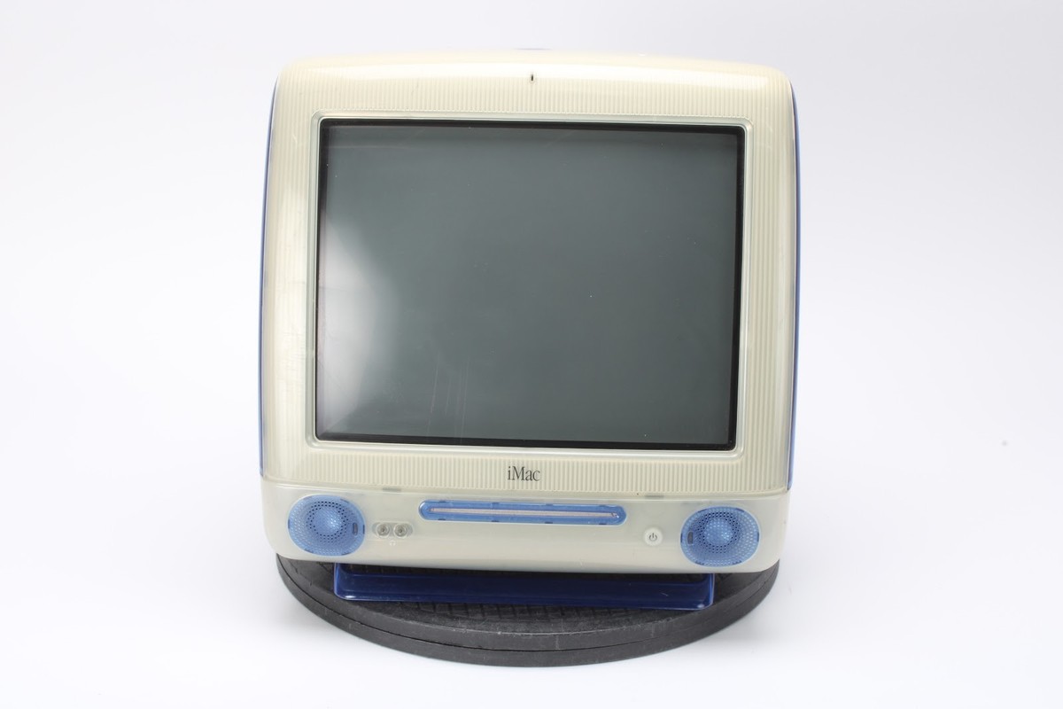 Apple iMac G3 400Mhz メモリ192MB iMac G3 | 500 MHz | Summer 2000 DV SE - Techable.com