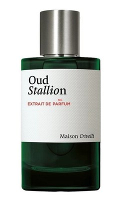 3.4oz Crivelli Oud Stallion / 100ml Extrait de Parfum Fragrances Maison Crivelli