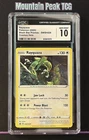CGC 10 Rayquaza SWSH029 - Black Star Promo - Pokemon Card