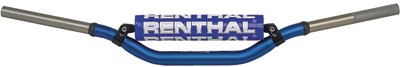 Renthal 998-01-BU-02-184 Twinwall Handlebars