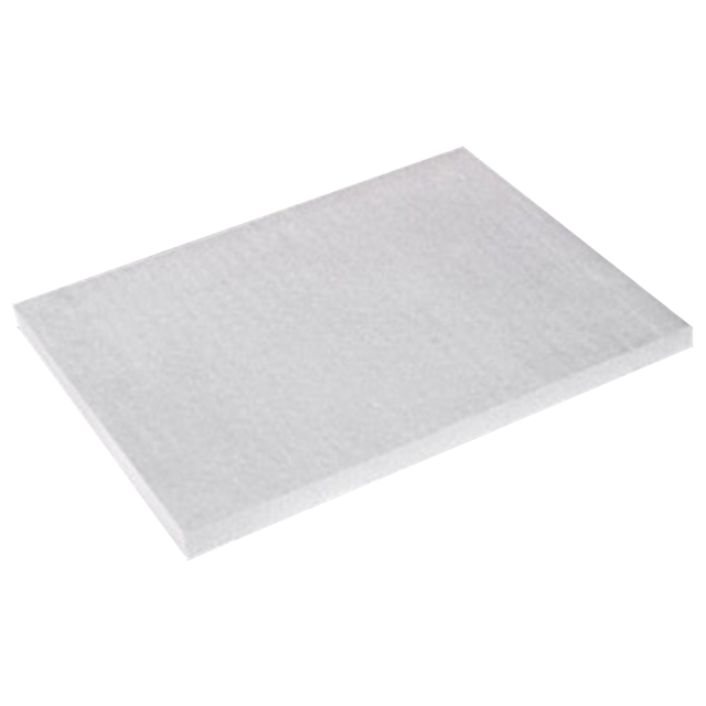 HIGH STRENGTH CERAMIC FIBER BOARD PIZZA OVEN FLOOR INSULATION 2300F 1