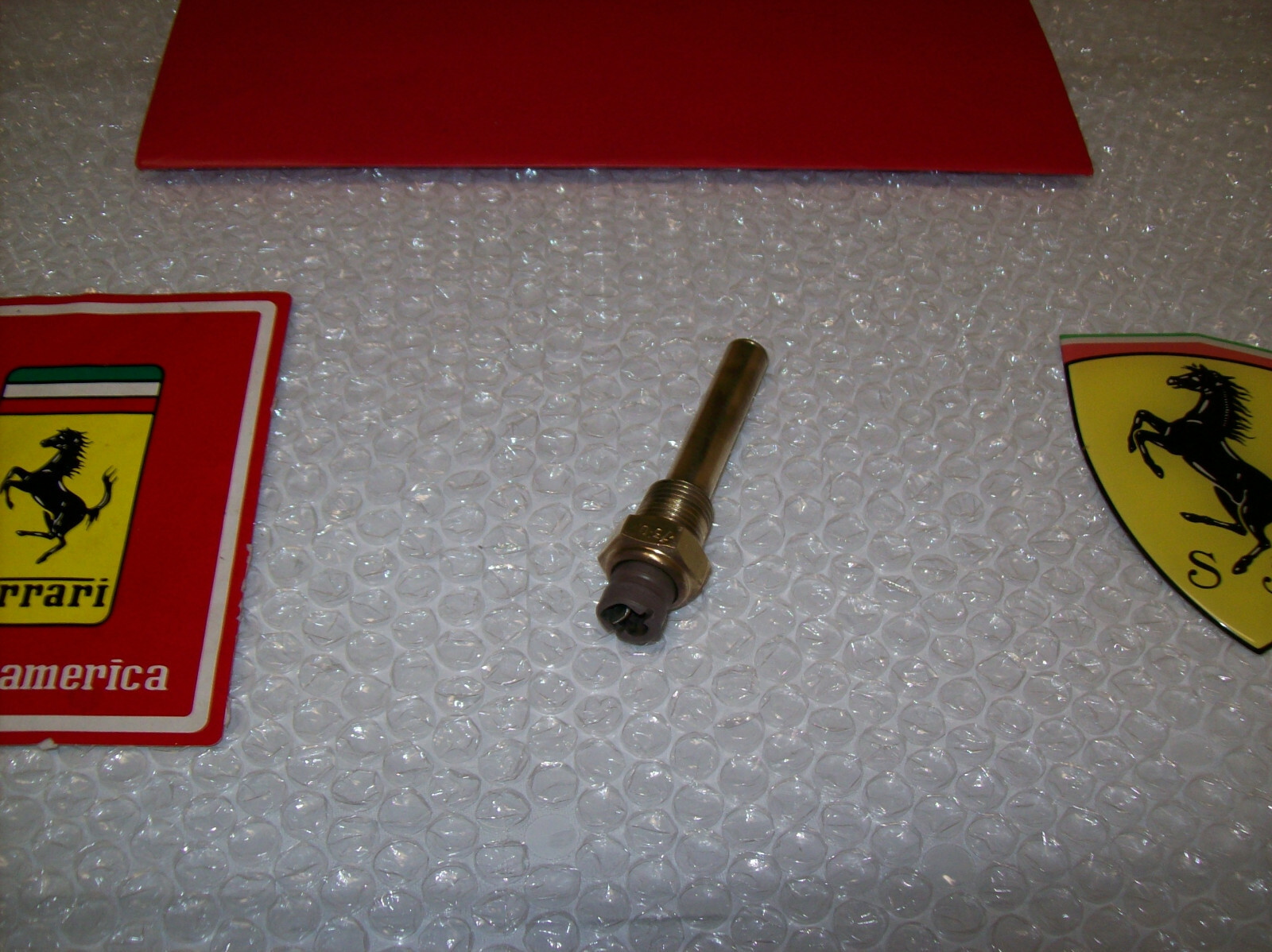 Ferrari 308-Gts- QV -328-Gts-Qv Oil Temperature Sending Unit Oem Part.