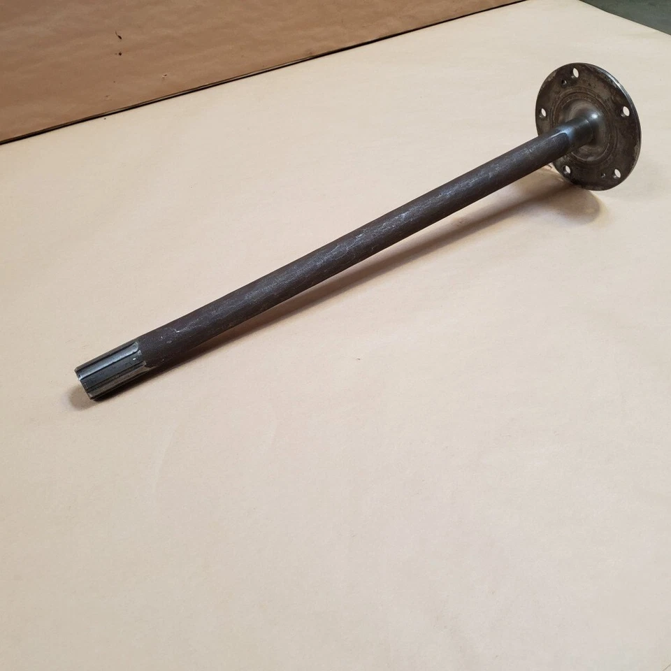 Medio eje trasero original MOWOG Austin Healey 100-6 3000 10 estrías ATC7394 Foto 3 de 4