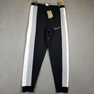 Mens Nike Tracksuit Bottoms Medium Nike Academy Dri-FIT Football Sample 