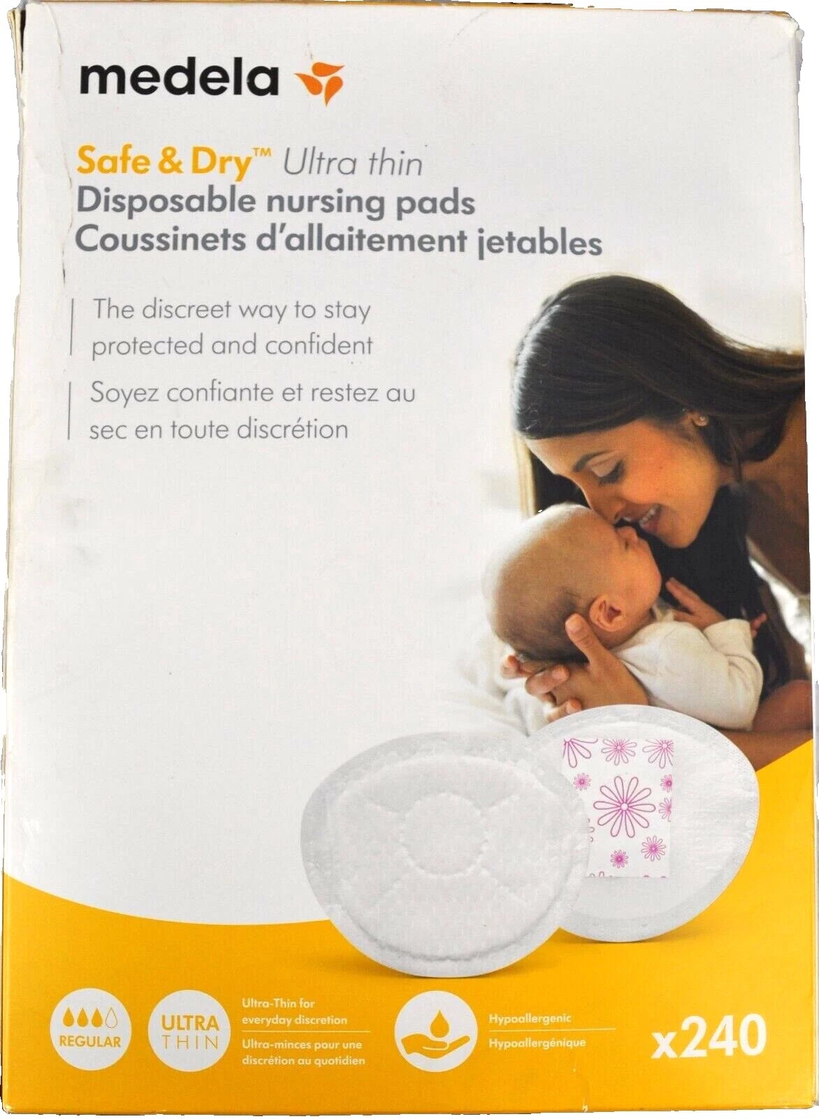 Medela Baby Feeding Multicolor Supplies