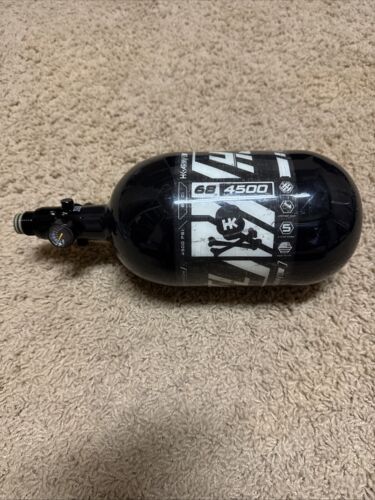 Hk-army 4500 Psi Paintball Tank System