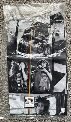 Brand New Billabong BOB MARLEY Men's 29 Board Shorts Recycler Series