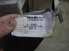 NEWSTAR C068 4000-8 INLINE QUICK RELEASE