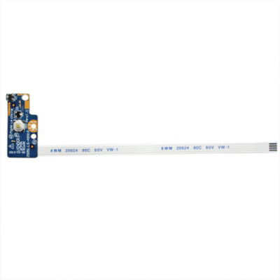 Power Button Switch Board & Cable Für HP 15-G 15-R 15-R221TX LS-A991P TPN-C117