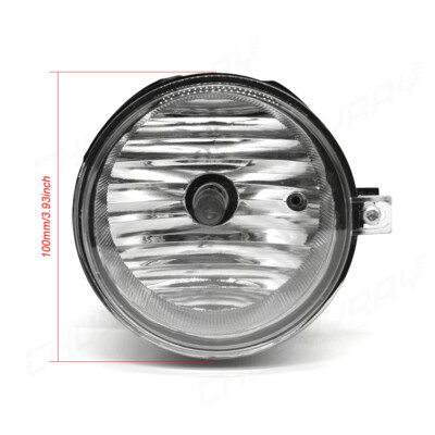 2007 dodge charger halo fog lights Charger LED Halo Fog Lights (06-10 Charger)