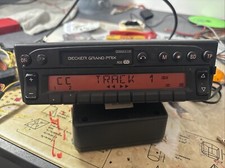 Becker Grand Prix be2230 Autoradio Kassette