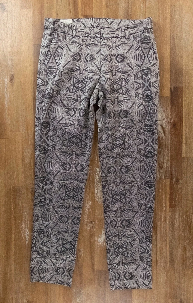 Vans on sale pants Silver