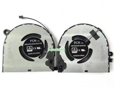 New Dell Vostro 7500 7501 Laptop CPU & GPU Cooling Fan 0KGH4R 0YND40 One Pair