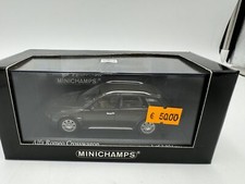 DIE CAST " ALFA ROMEO CROSSWAGON 2004 OLIVE METALLIC " (400 120410)  MINICHAM...