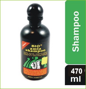 Bio amla Shampoo large 470ml (6009689191010)