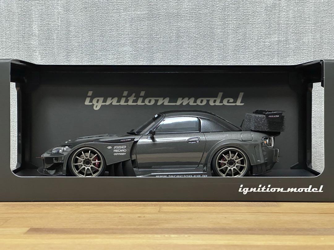 1/18  Ignition Model J's Racing S2000 292733