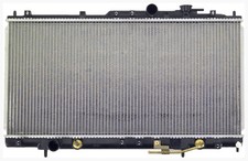 Radiator Direct Fit Select 2000-2006 Chrysler, Dodge, Mitsubishi Models