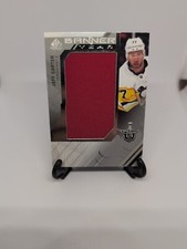2021-22 Upper Deck SP Game Used - Banner Year Jeff Carter