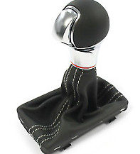 NEW AUDI Q7 4L AUTOMATIC GEAR SHIFT KNOB LHD 4L1713139AKQPY OEM