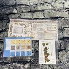 Creative Memories Power Palette Jumbo Great Lengths Autumn Leaves Squares