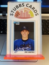 2010 Bowman Draft Picks & Prospects  Eric Cantrell Kansas City Royals #BDPP32