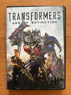 Transformers. Age of Extinction (DVD) (Englisch)