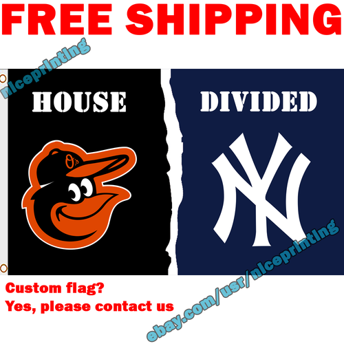 Baltimore Orioles vs. New York Yankees 